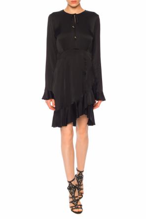 Ruffled dress, zdjęcie 2 Ruffled dress od Just Cavalli